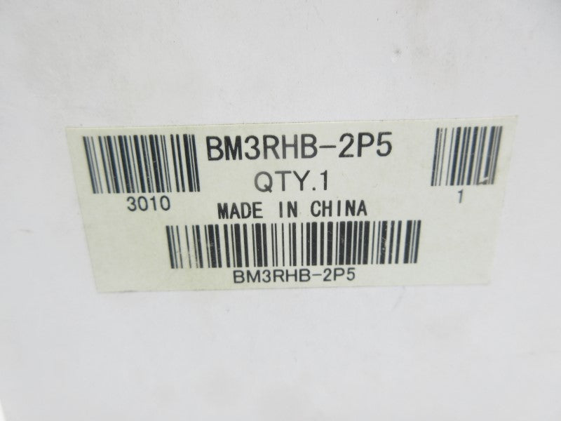 FUJI ELECTRIC BM3RHB-2P5 1.6-2.5A NSMP