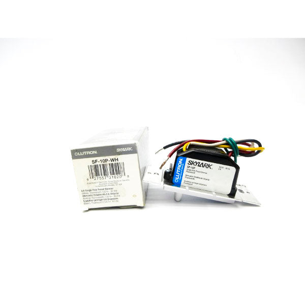 LUTRON SF-10P-WH 120V 8A NSMP