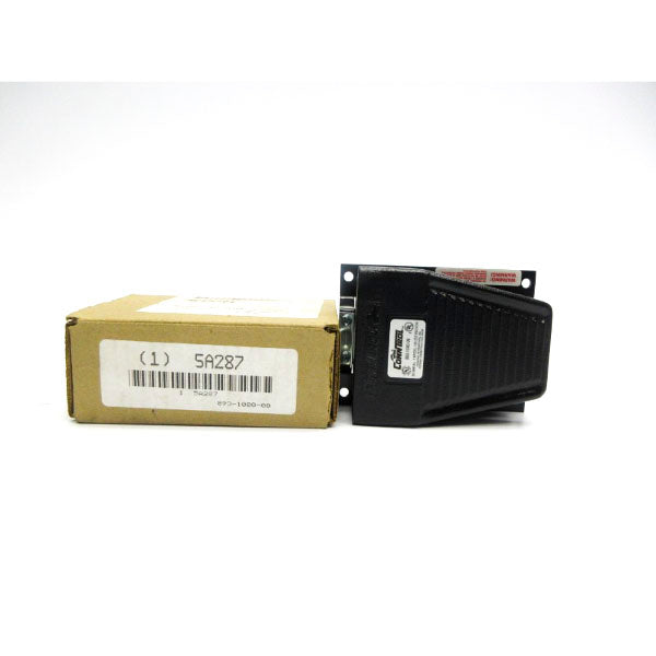 CONTROL 893-1000-00 125-250VAC 20A NSMP