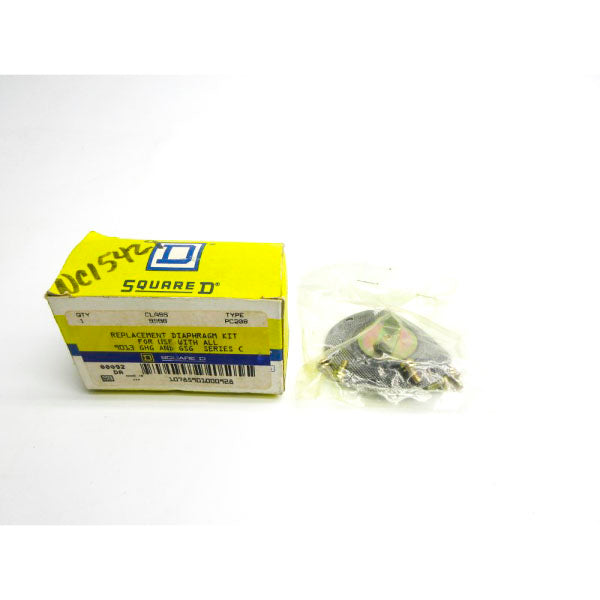 SQUARE D 9998PC208 SER. C NSMP
