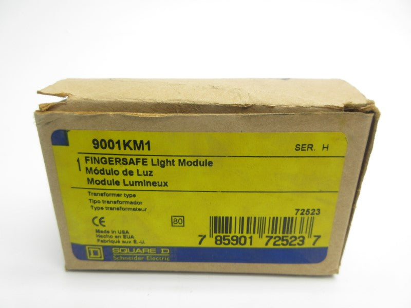 SQUARE D 9001KM1 SER. H (NO BULB) NSMP