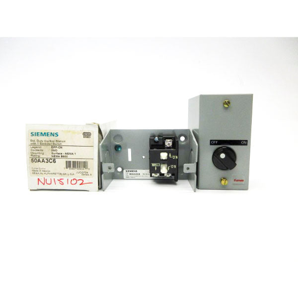 SIEMENS 50AA3C3 SER. A NSMP