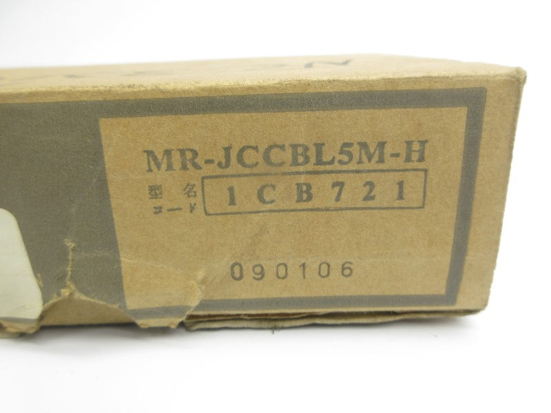 MITSUBISHI MR-JCCBL5M-H NSMP