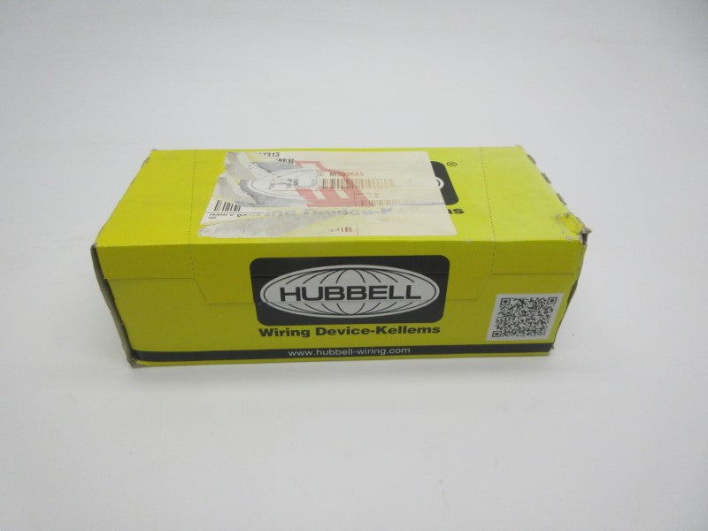 HUBBELL HBL5252I 125V 15A (PKG OF 10) NSFS
