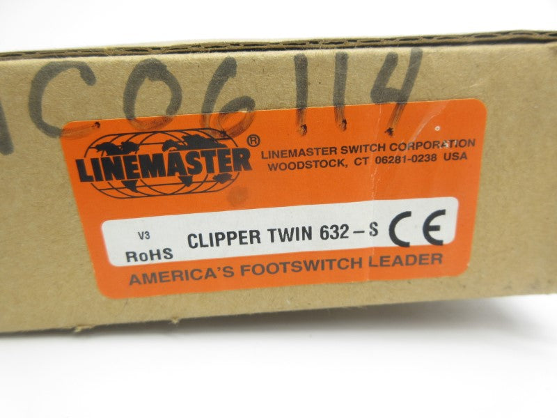 LINEMASTER TWIN-632-S NSMP