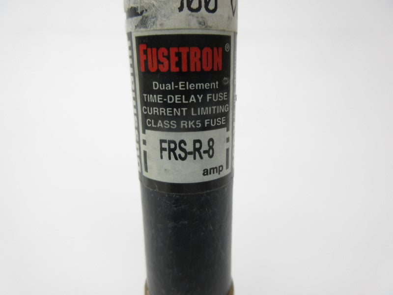 BUSSMANN FRS-R-8 600VAC 8A (BLACK) NSNP