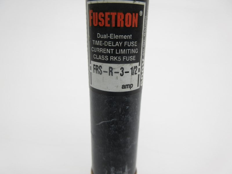 BUSSMANN FRS-R-3-1/2 600VAC 3-1/2A (BLACK) NSNP