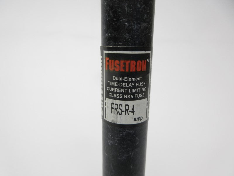 BUSSMANN FRS-R-4 600VAC 4A (BLACK) NSNP