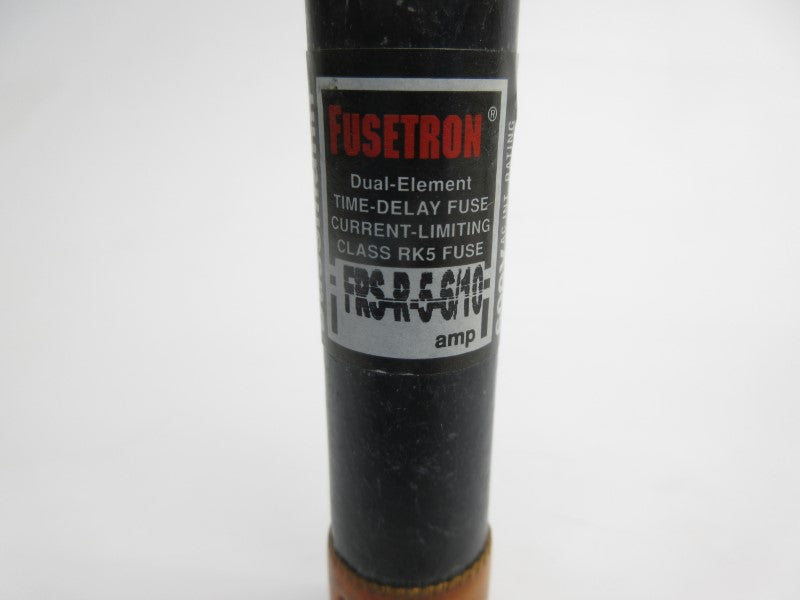 BUSSMANN FRS-R-5-6/10 600VAC 5-6/10A (BLACK) NSNP
