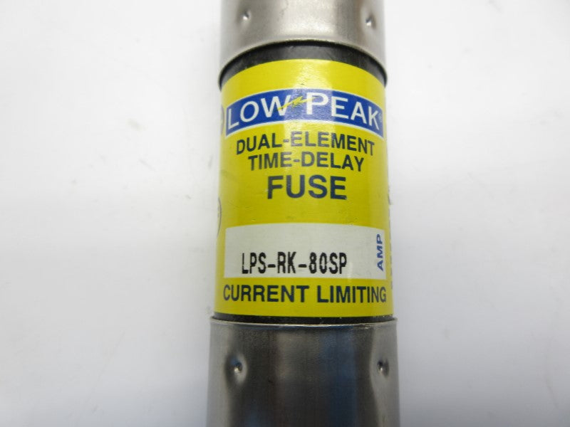 BUSSMANN LPS-RK-80SP 600VAC 80A (YL) NSNP