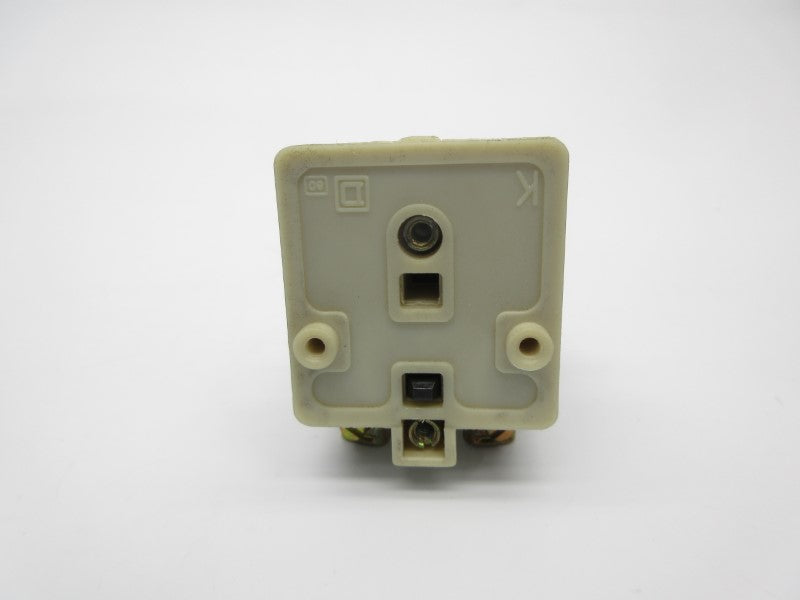 SQUARE D 9001KM11 SER. G 120V (NO BULB) NSNP