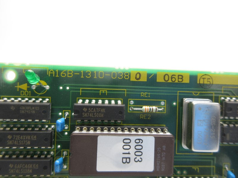 FANUC A16B-1310-0380/06B NSNP