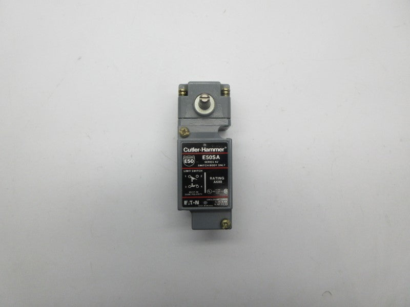 CUTLER-HAMMER E50SA SER. A2 NSNP