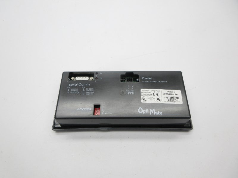 OPTIMATION OP-1124-1 8-30VDC NSNP