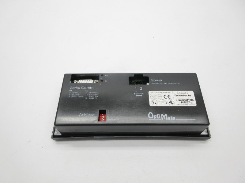 OPTIMATION OP-1224 8-30VDC NSNP