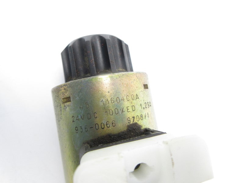 HERION S6VH10G013001500 24VDC 1.29A NSNP