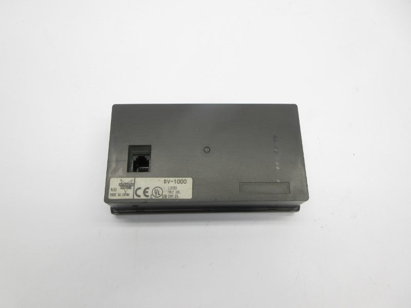 AUTOMATION DIRECT DV-1000 NSNP