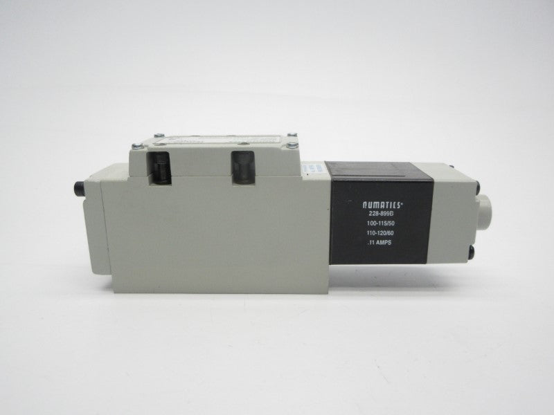 NUMATICS I12SA400K000030 100-115/110-120V .11A 150PSI NSNP