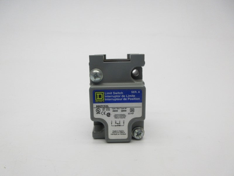 SQUARE D 9007C52L SER. A (AS PICTURED) NSNP