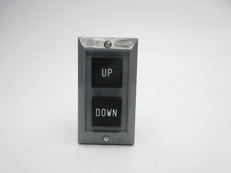 SQUARE D 9001BG208 SER. A 600V NSNP