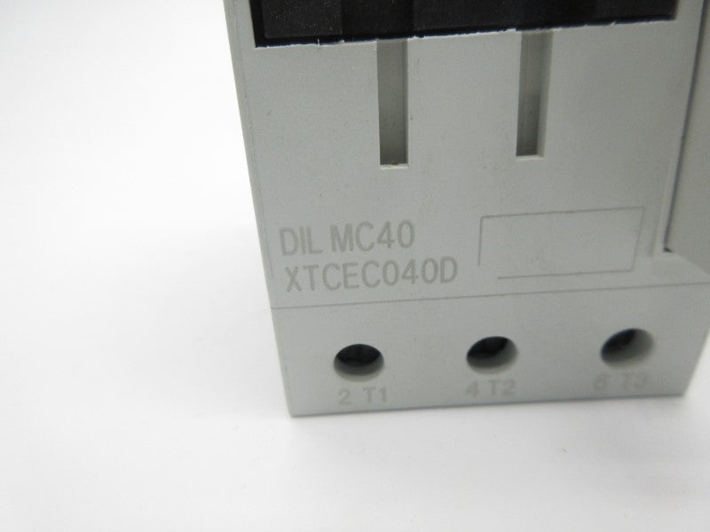 EATON DILMC40 XTCEC040D 24V NSNP