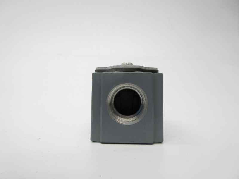 ALLEN BRADLEY 802T-CW SER. C 120-600VAC 60A (AS PICTURED1) NSNP