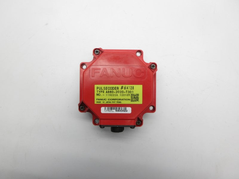 FANUC A860-2020-T301 NSNP
