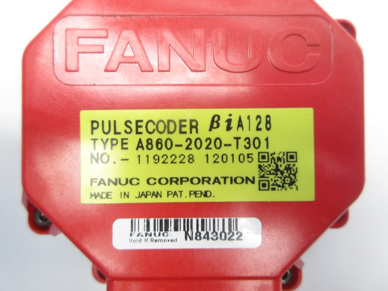 FANUC A860-2020-T301 NSNP