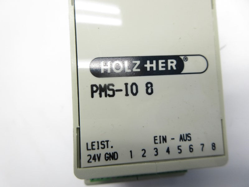 HOLZHER PMS-I08 24V NSNP