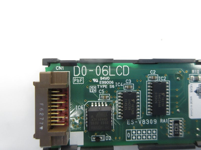 AUTOMATION DIRECT D0-06LCD NSNP