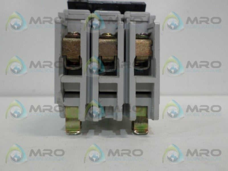 SQUARE D QO332E39 CIRCUIT BREAKER 32A NSNP