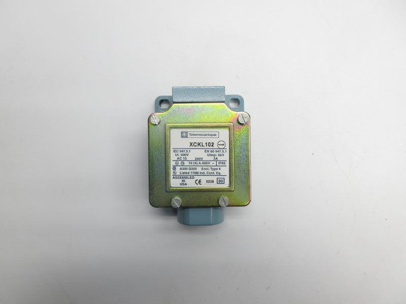 TELEMECANIQUE XCKL102 240V 3A NSNP