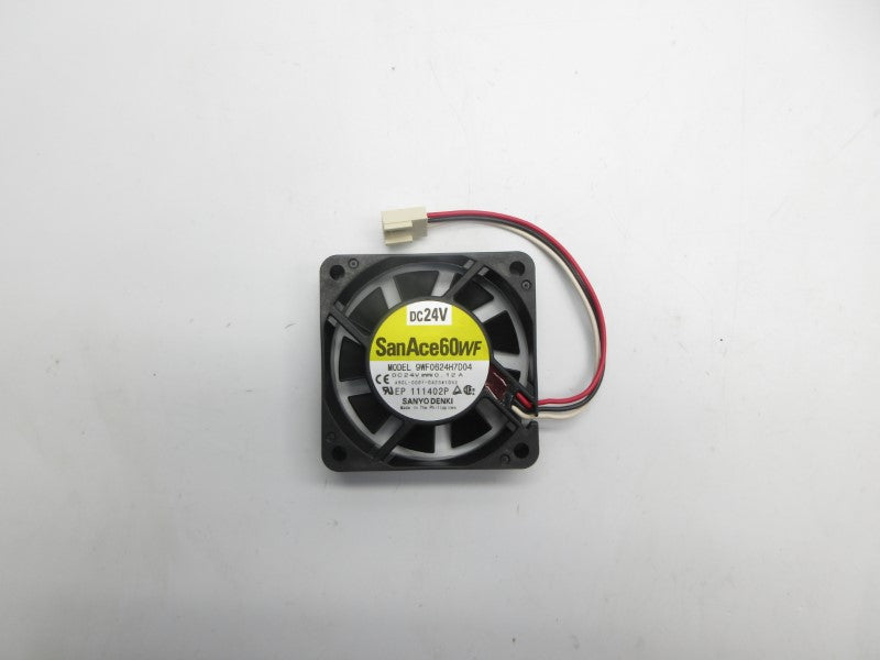SANYO DENKI 9WF0624H7D04 24VDC 0.12A NSNP