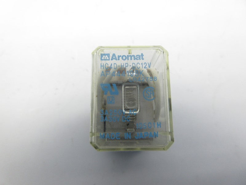 AROMAT HC4D-HP-DC12V 12VDC 3A NSNP