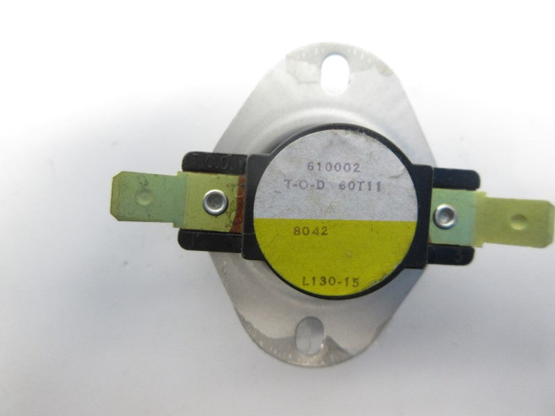 THERM-O-DISC L130-15 NSNP