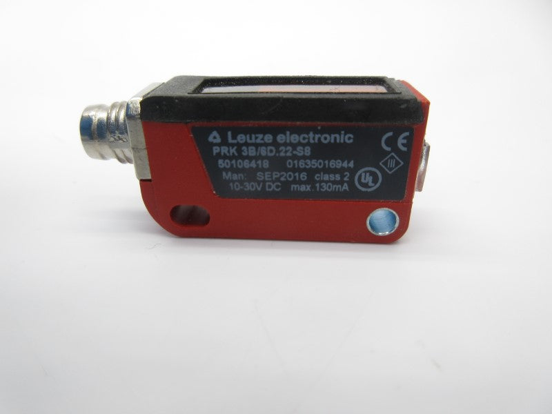 LEUZE ELECTRONIC PRK3B/6D.22-S8 10-30VDC NSNP