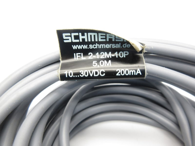 SCHMERSAL IFL2-12M-10P5,0M 10-30VDC NSNP