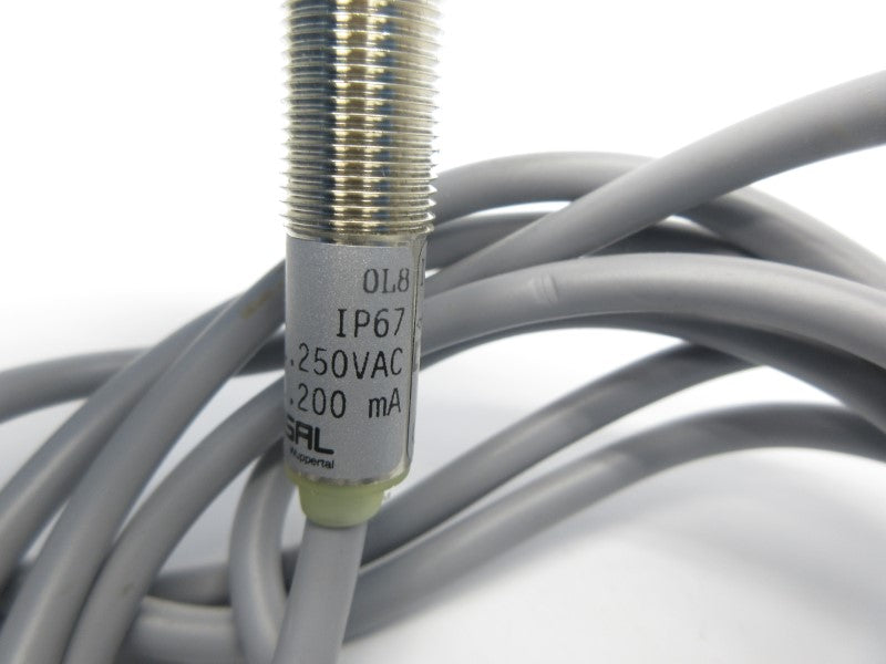 SCHMERSAL IFL4B-12-10 15-250VAC NSNP