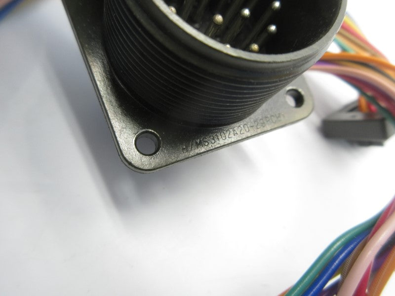 AMPHENOL H/MS3102A20-29RCW1 NSNP