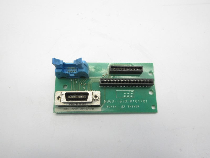 FANUC A86L-0001-0252/MBR N86D-1613-R101/01 NSNP