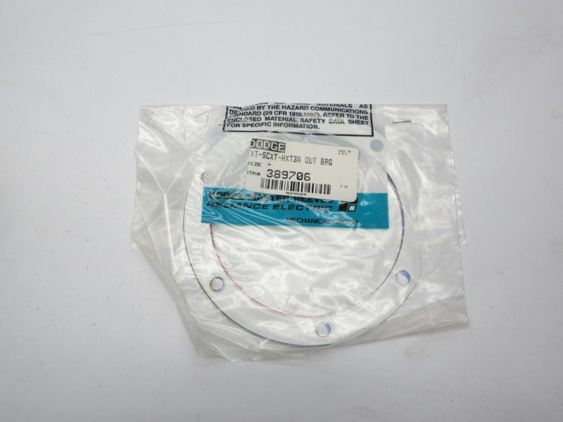 DODGE 389706 TXT-SCXT-HXT3A NSMP