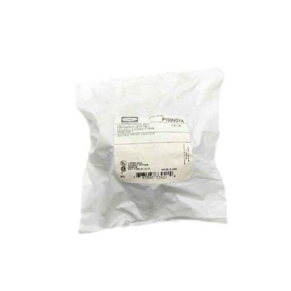 HUBBELL P100NGYA NSMP