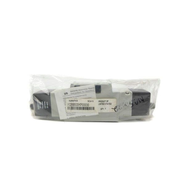 NUMATICS I12BB500KP00030 100-115/110-120V .06A NSMP