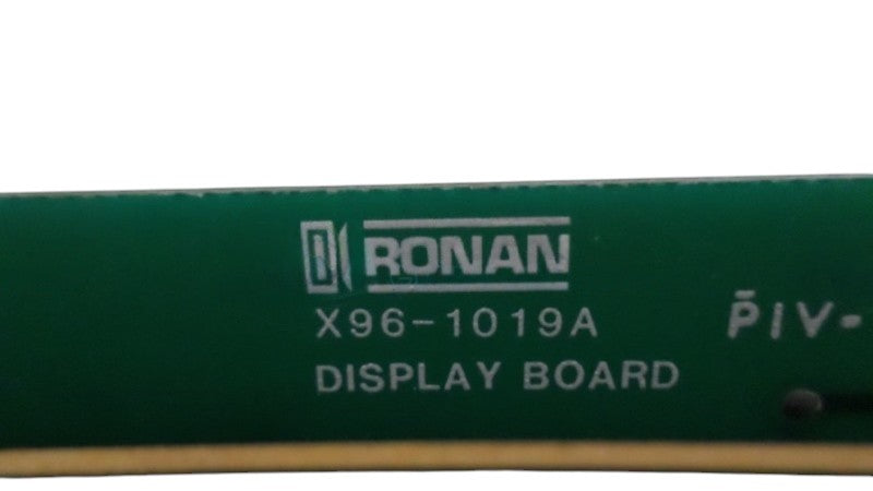 RONAN X96-1019A MODULE UNMP