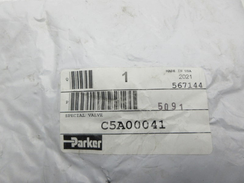 PARKER C5A00041 NSFS