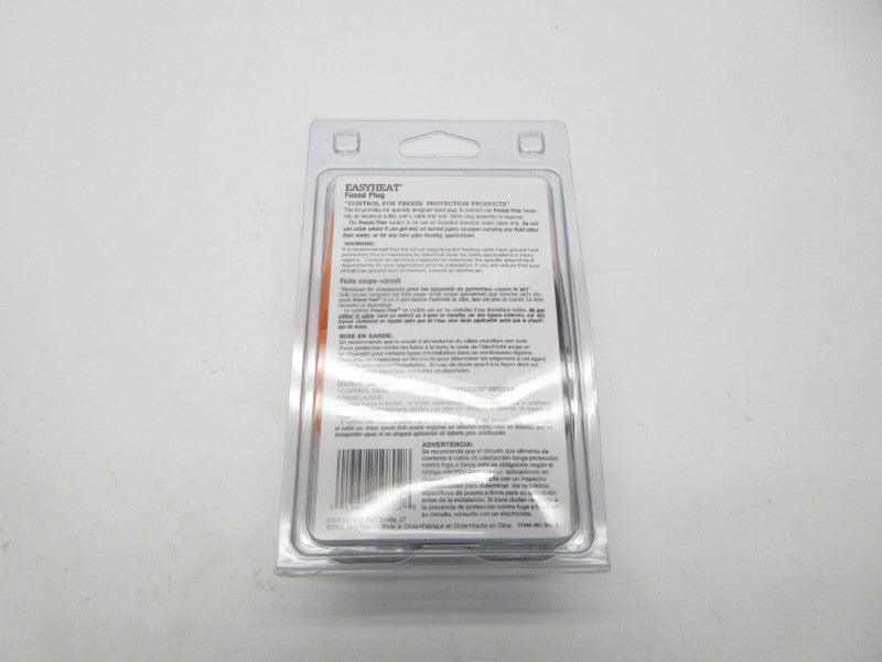EASYHEAT 10802 120VAC NSMP