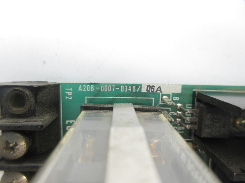 FANUC A20B-0007-0340/06A UNMP