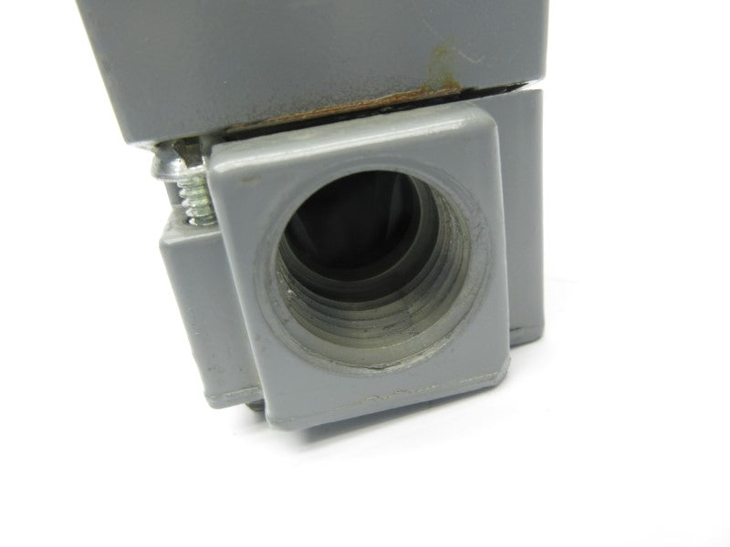 SQUARE D 9007B52L SER. B 480-600VAC 10A UNMP