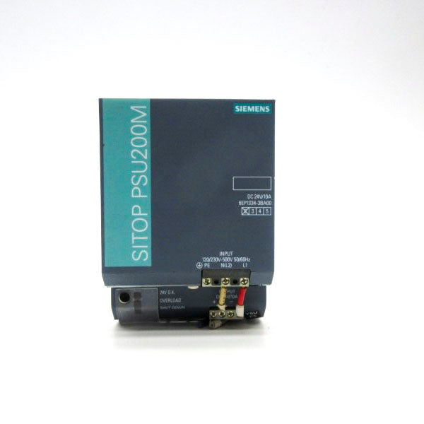 SIEMENS 6EP1334-3BA00 120-230/230-500V 4.4/2.4A UNMP
