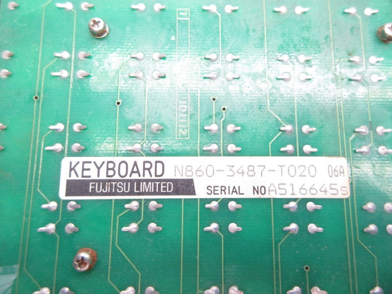 FUJITSU A98L-0001-0482#T N860-3487-T020 UNMP